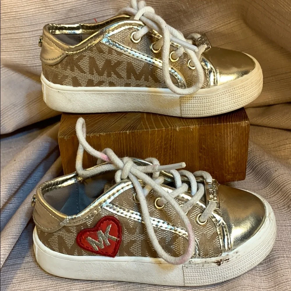 Michael Kors Authentic kid’s sneakers Unisex